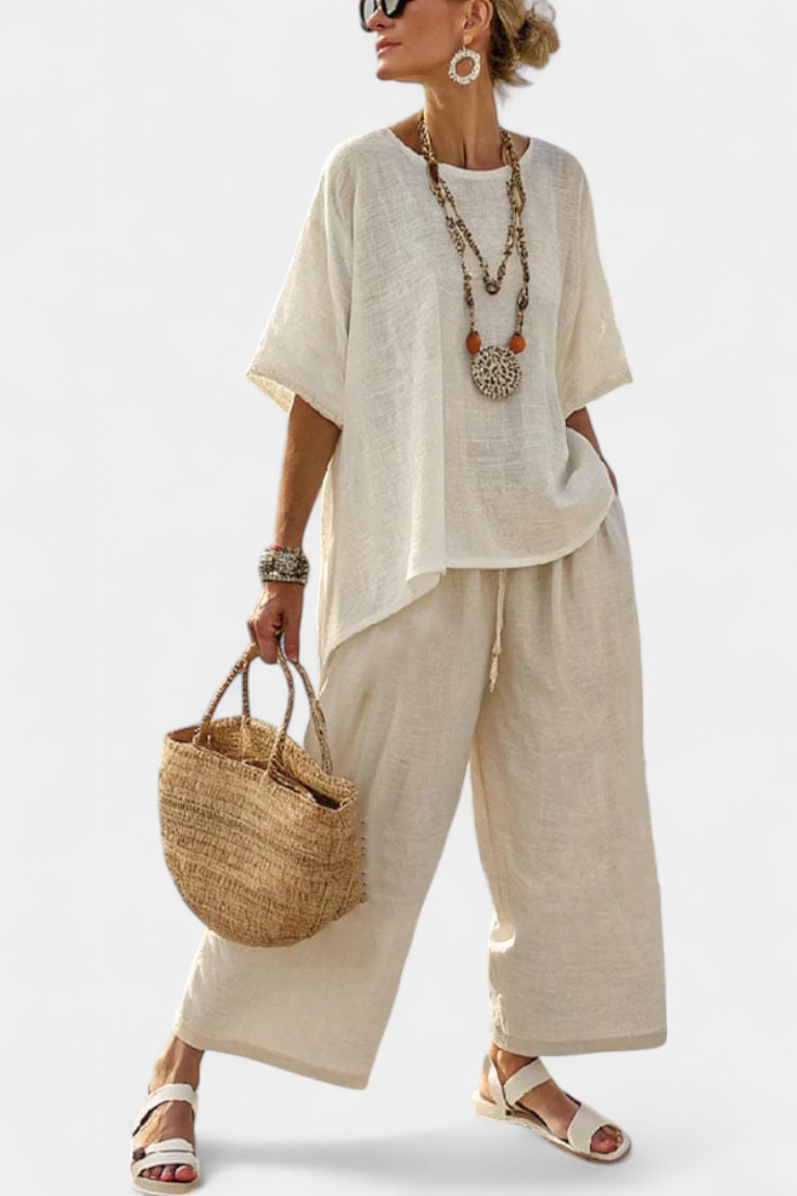 Catarina - Conjunto Daisy Minimalista