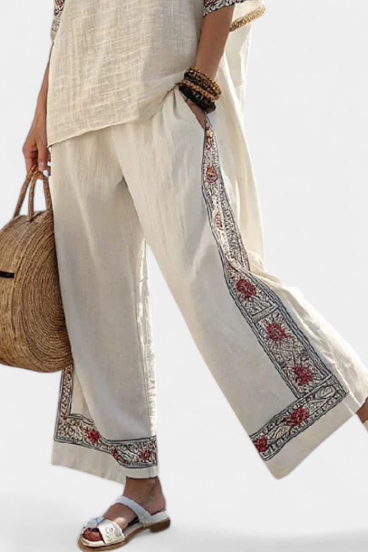 Amelia - Conjunto Mediterráneo Daisy
