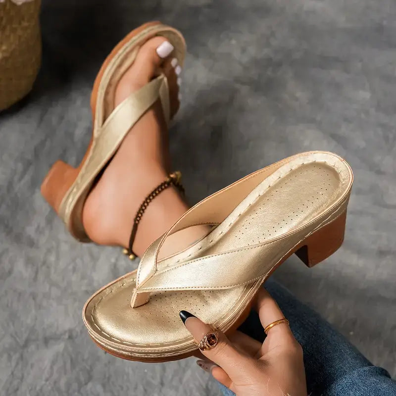 Blanca™ – Sandalias Elegantes Confort Valeria