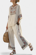 Amelia - Conjunto Mediterráneo Daisy
