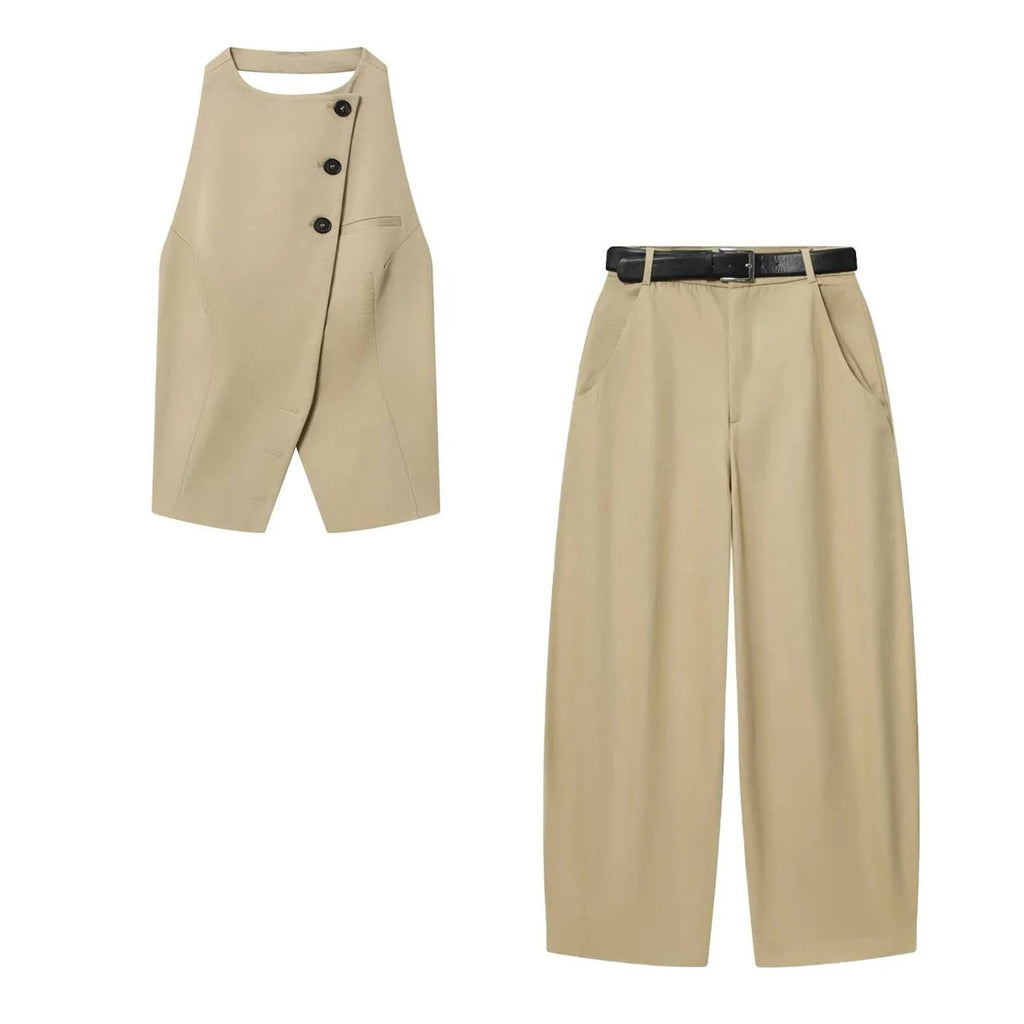 Conjunto Noa™ | Elegancia y Estilo en una Pieza Única