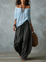 Azul y Gris