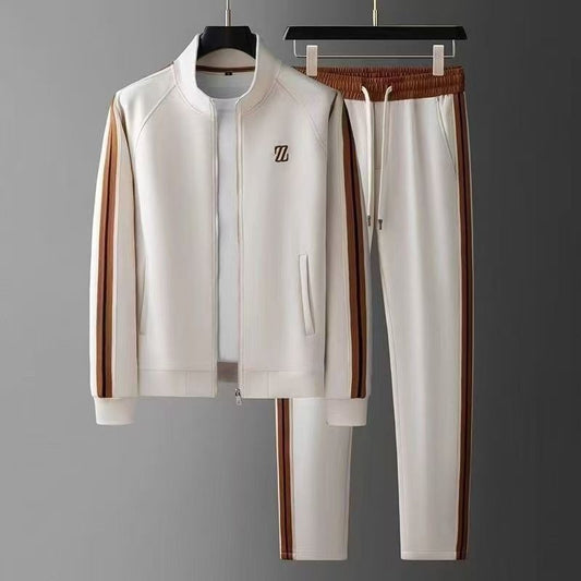 Elegante chándal de dos piezas