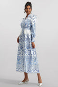 Vestido Triana™ | Elegancia atemporal con esencia mediterránea