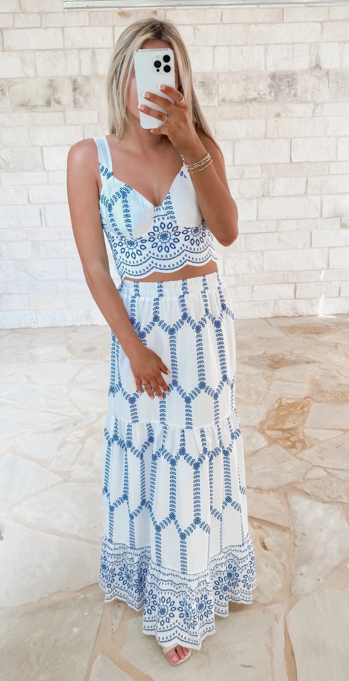 Vestido Paz™ | Frescura mediterránea y estilo effortless