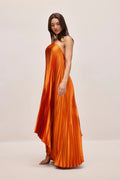 Vestido Noelia™ | Elegancia fluida con brillo sofisticado