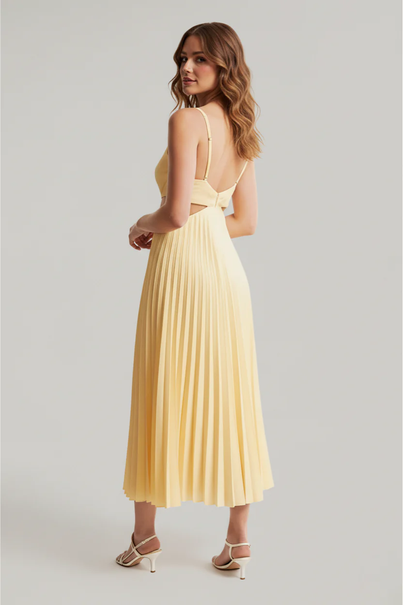 Vestido Ainara™ -  Vestido Maxi Soñado