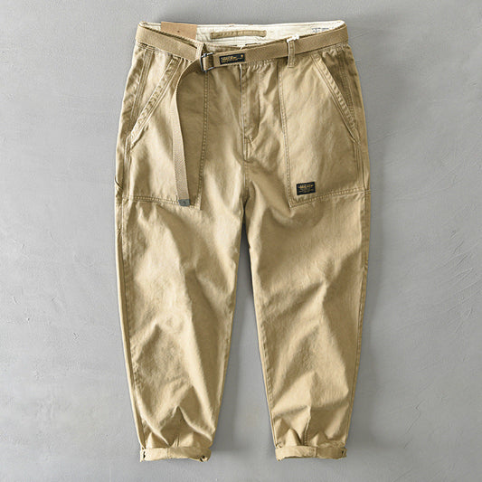 Pantalones informales para hombre