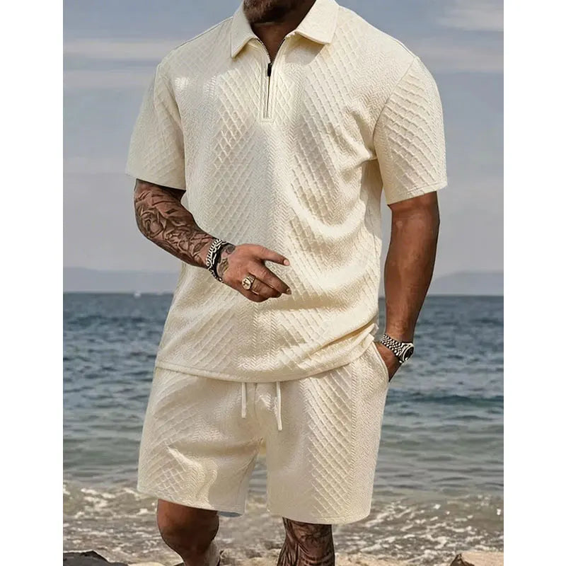Conjunto elegante para hombre