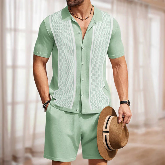 Conjunto de punto informal