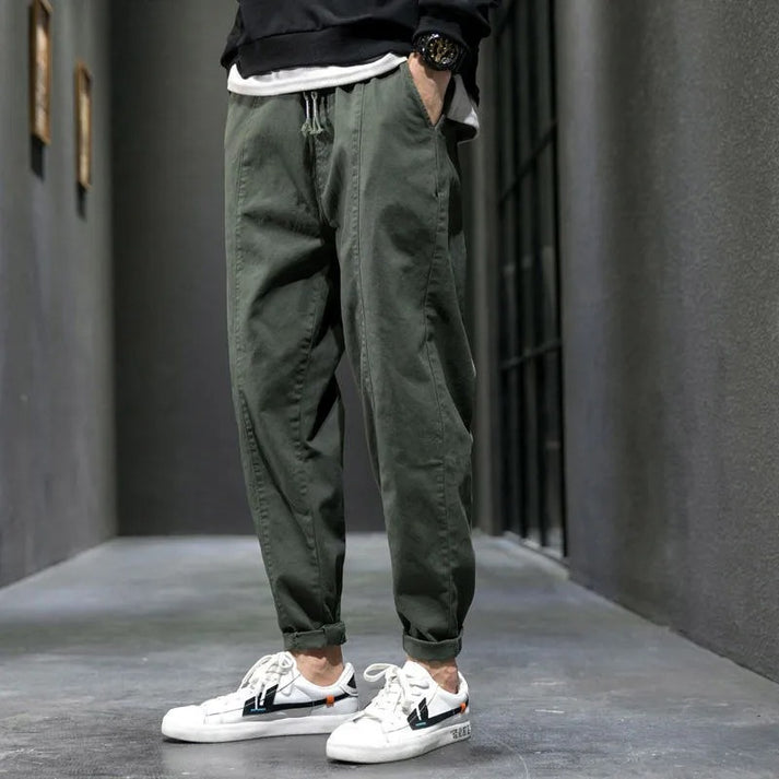 Pantalones informales de hombre