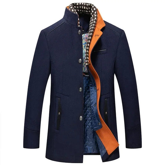 Abrigo elegante y chic