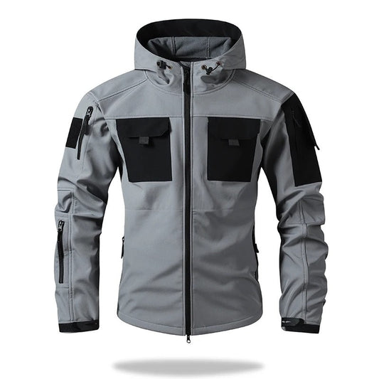 Chaqueta táctica para hombre