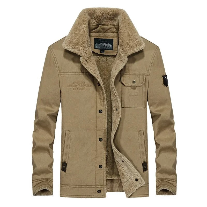 Chaqueta de hombre de alta calidad