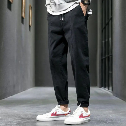 Pantalones informales de hombre