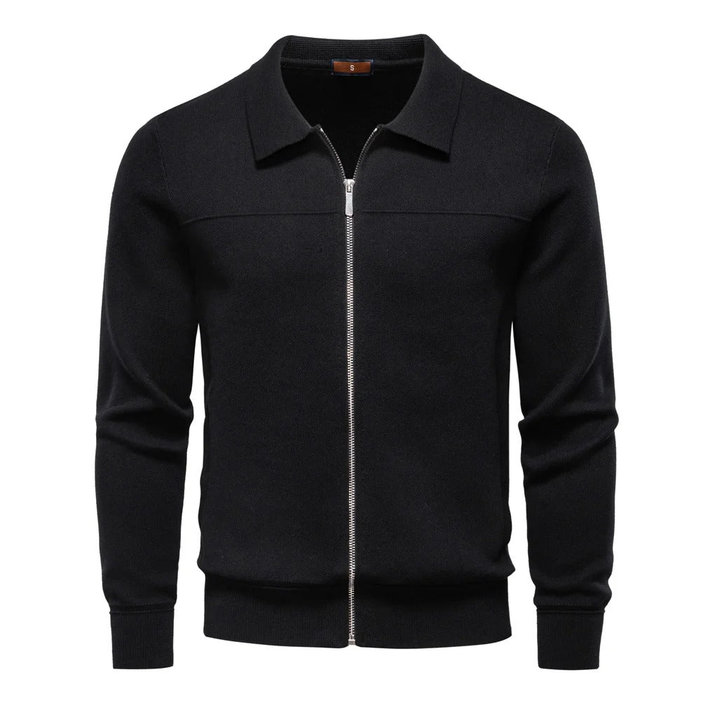 Chaqueta de algodón para hombre