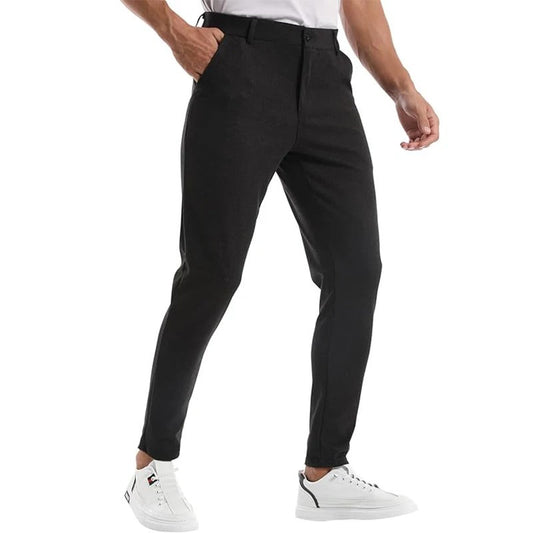 Pantalones informales de hombre