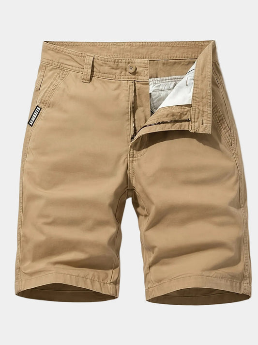 Pantalones cortos informales para hombre