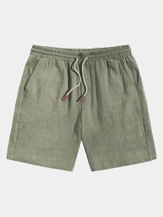 Pantalones cortos elegantes para hombre