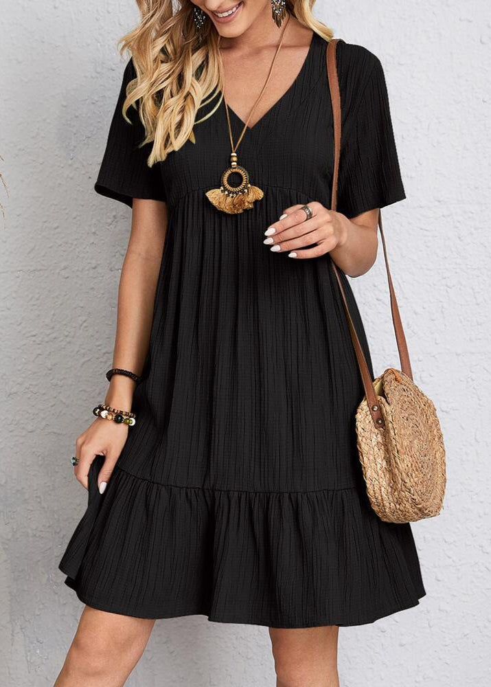 Vestido Vera™ | Corte elegante que disimula el vientre