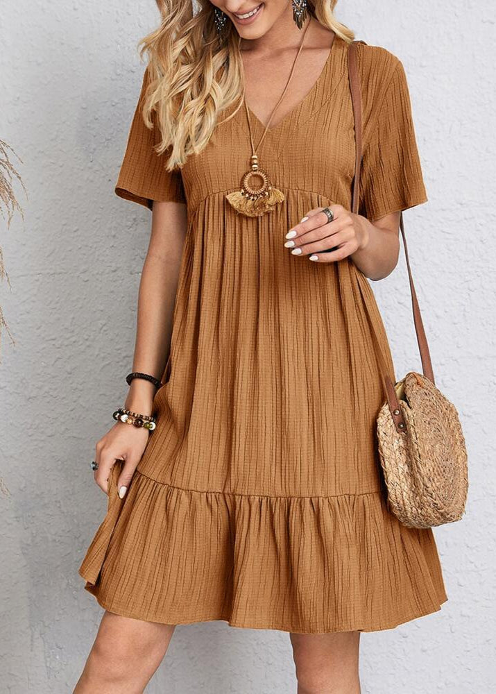 Vestido Vera™ | Corte elegante que disimula el vientre
