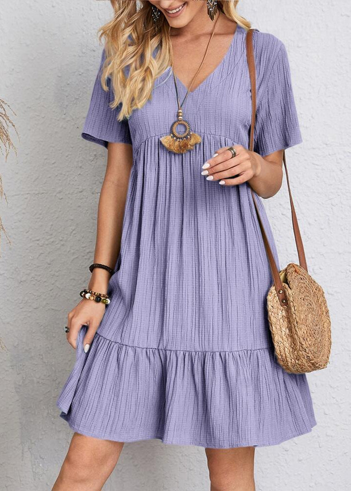 Vestido Vera™ | Corte elegante que disimula el vientre