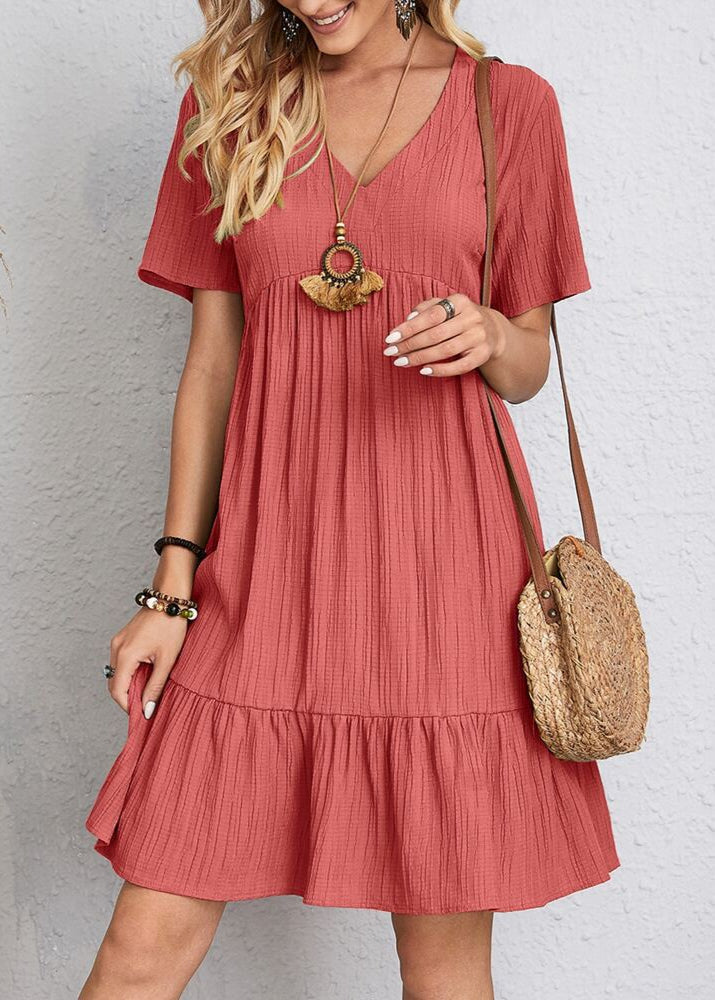 Vestido Vera™ | Corte elegante que disimula el vientre