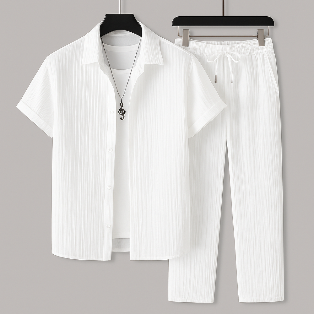Esteban™ - Set exclusivo para hombre con acabado impecable
