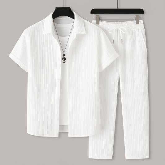 Esteban™ - Set exclusivo para hombre con acabado impecable