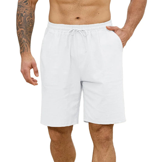 Pantalones cortos elegantes y ligeros
